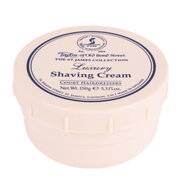 Taylor of Old Bond Street, St. James Shave Cream: secondary picture