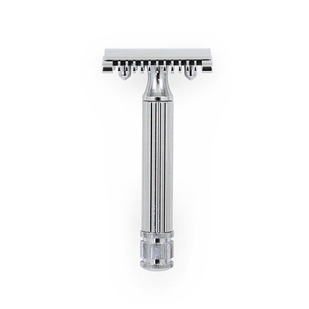 Fatip Double Edge Safety Razor Cromato Grande