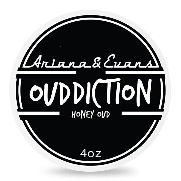 Sapone da barba Ariana & Evans Ouddiction K2E