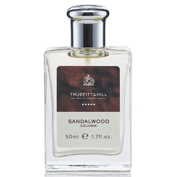 Truefitt & HIll Sandalwood Eau de Cologne