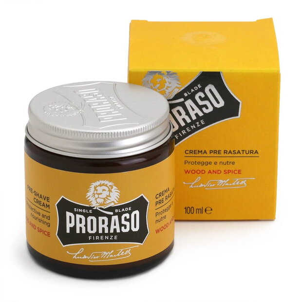 Krem przed goleniem Proraso Wood & Spice