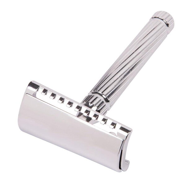 Fatip Storto Gentile Piccolo Chrome Rasierhobel