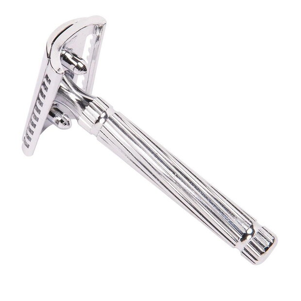 Fatip Storto Gentile Piccolo Chrome Rasierhobel