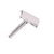 Fatip Storto Originale Slant Piccolo Chrome Rasierhobel