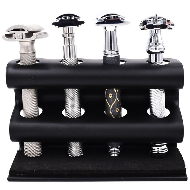 Parker Deluxe Black Ständer für Rasierhobel