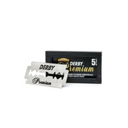 Lame da barba Derby Black Premium