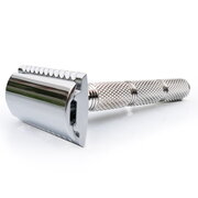 RazoRock Mission Super Knurl Safety razor: primary picture