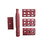 Rockwell Red 6S Rasierhobel