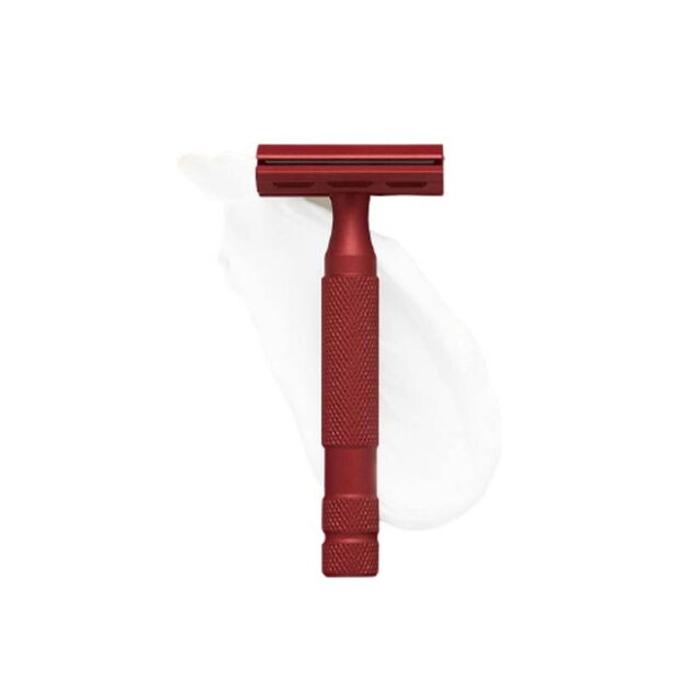 Rockwell Red 6S Rasierhobel