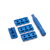 Rasoio di sicurezza Rockwell Blue 6S