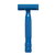 Rasoio di sicurezza Rockwell Blue 6S