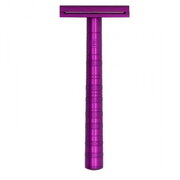 Henson Al 13 Medium Purple Safety razor: primary picture