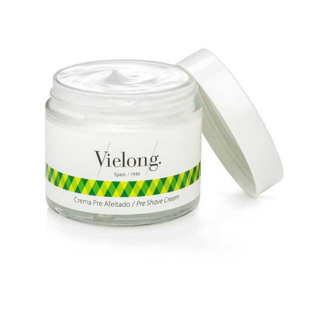 Vie-Long Pre-After Shave Eucalyptus Cream 60ml 
