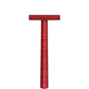 Henson Al13 Mild Rocket Red Safety razor: primary picture