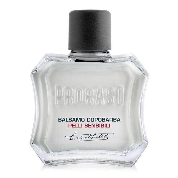 Proraso Aftershave Balm White 100ml 