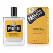 Proraso Wood & Spice After Shave Balm: primary picture
