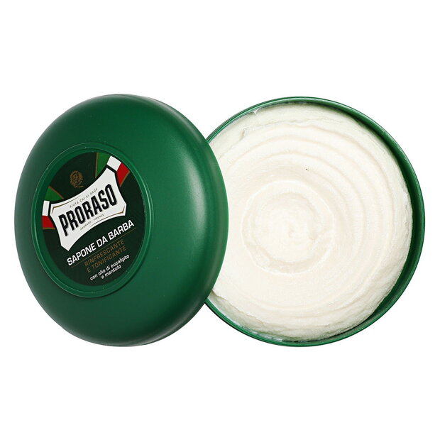 Sapun za brijanje Proraso Green
