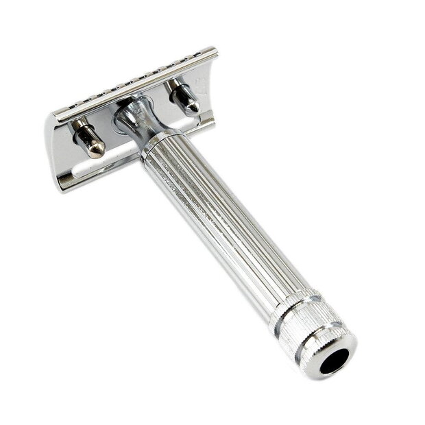 Fatip Grande Chrome Gentile Safety razor