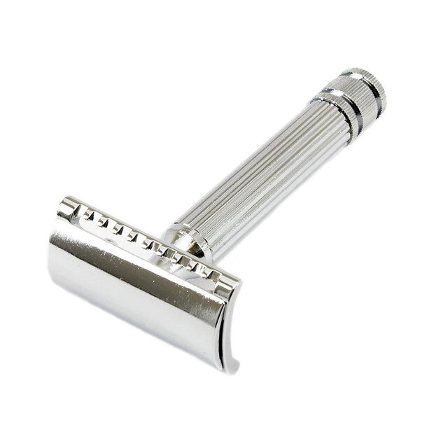 Fatip Grande Chrome Gentile Safety razor