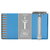 Fatip Grande Chrome Gentile Safety razor
