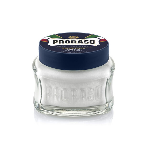 Proraso Pre Shave Cream 100ml Blue