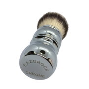 RazoRock Chrome Shaving Brush: primary picture