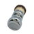 RazoRock Chrome Rasierpinsel