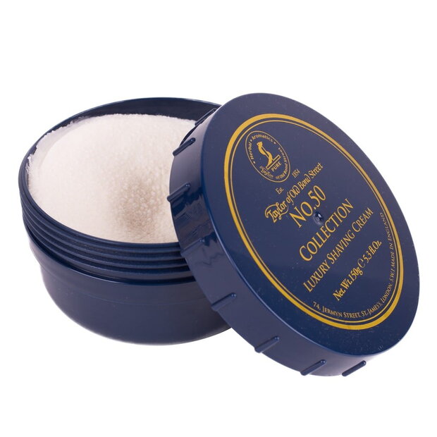 Taylor No.50 Collection Rasiercreme