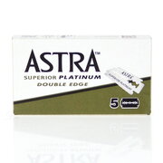 Astra Superior Platinum Razor Blades: secondary picture