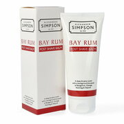 Alexander Simpson Est. 1919 Bay Rum After Shave Balm: primary picture