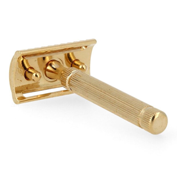 Fatip Piccolo Gold Gentile Safety razor