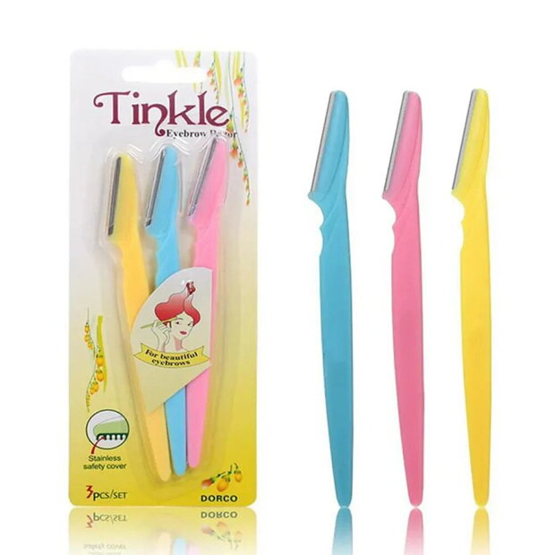 Dorco Tinkle Augenbrauenrasierer