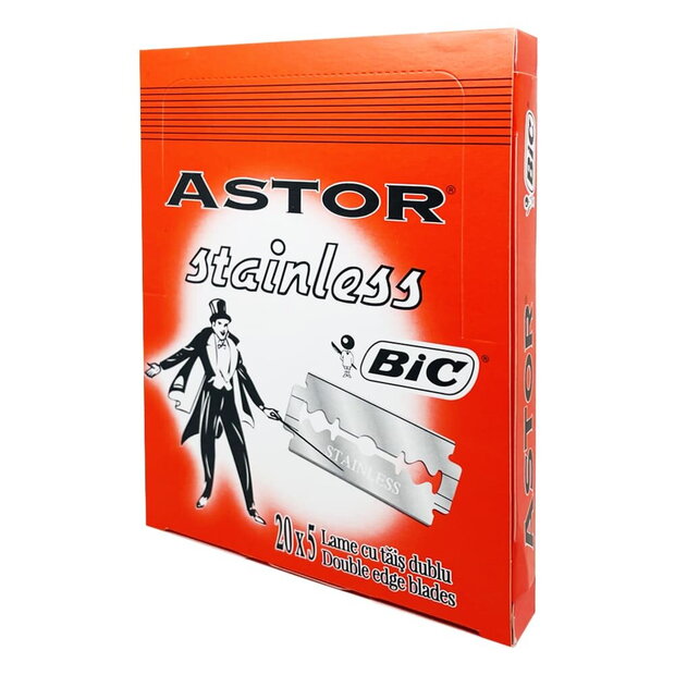 Bic Astor Rasierklingen