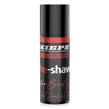 Kiepe pre shave gel body intimate unscented 50ml
