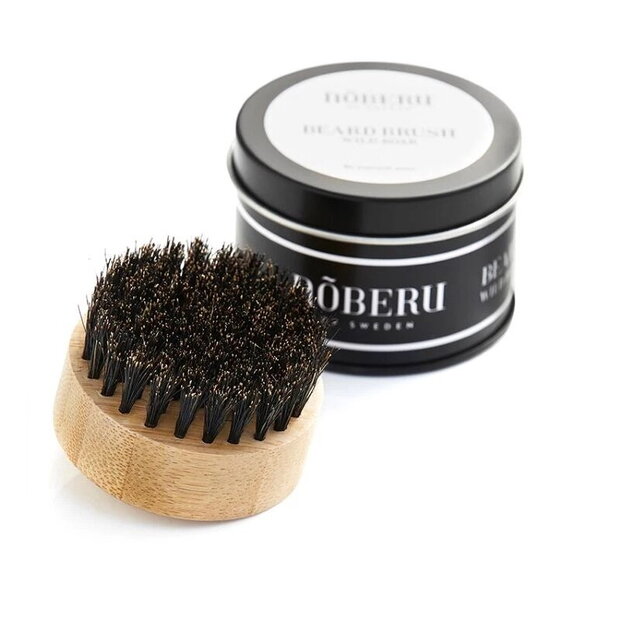 Noberu Of Sweden Beard Brush