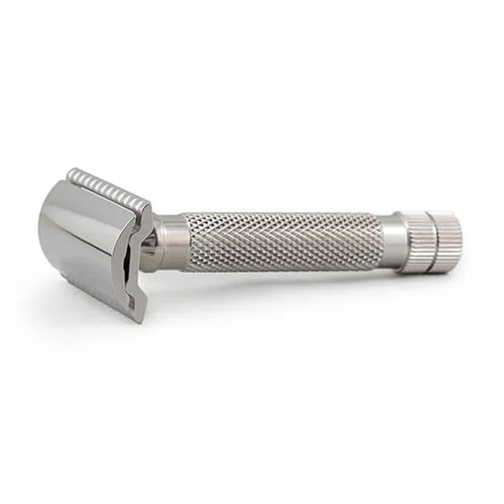 Safety Razor Razorock Goat+ Medium-high aggressiveness, closed