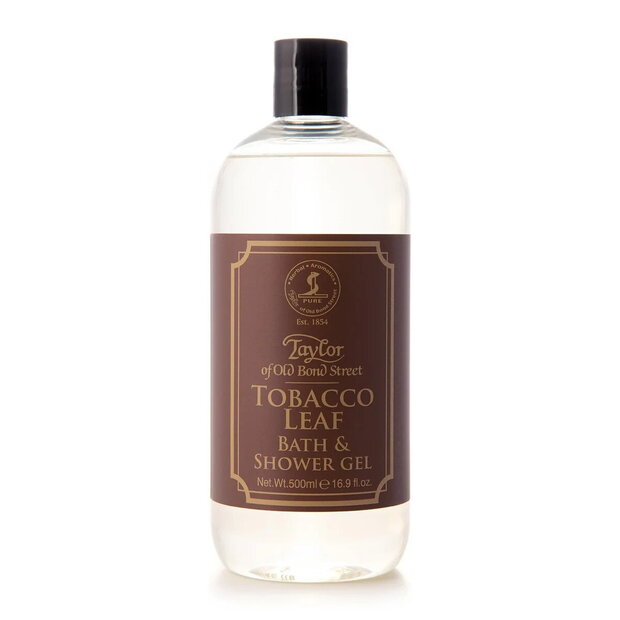Gel doccia Taylor of Old Bond Street Tobacco Leaf