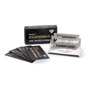 Euromax Platinum Shaving Blades