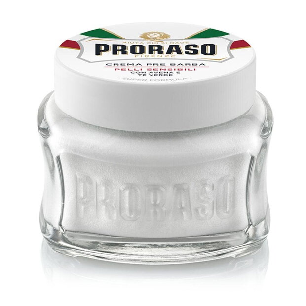Proraso White Borotválkozás előtti krém