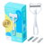 Shavent 2.0 Magnetic Matte Chrome Rasierhobel