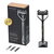 Shavent Original 2.0 Magnetic Black Oak Rasierhobel