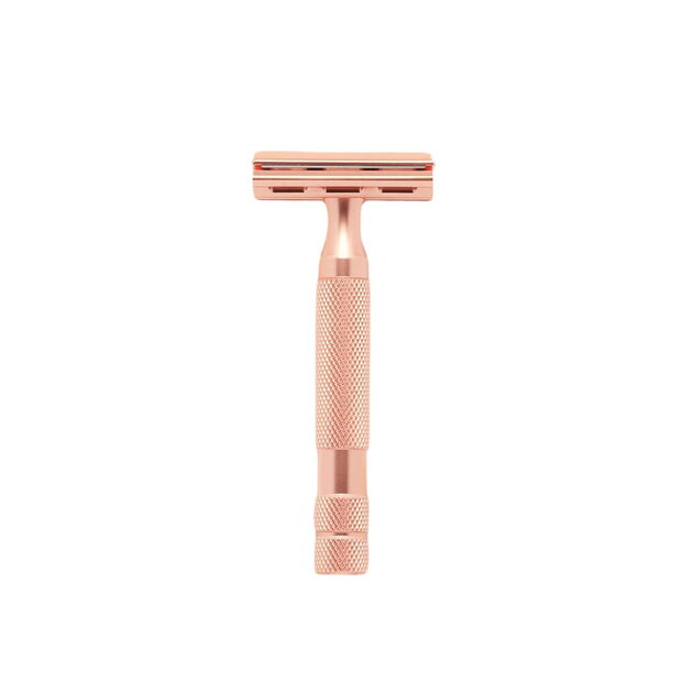 Rasoir de sûreté Rockwell 2C RoseGold