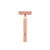 Rasoir de sûreté Rockwell 2C RoseGold