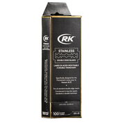 Henson RK Double Edge Razor Blades: primary picture