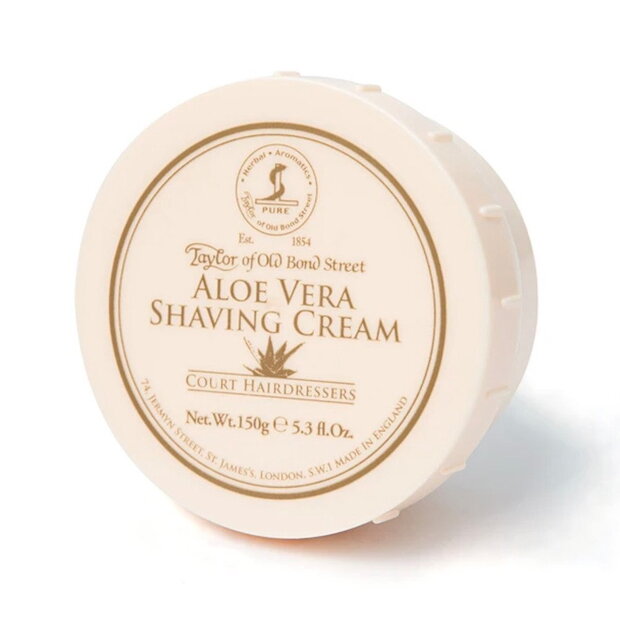 Crema da barba Taylor Shaving Cream Aloe