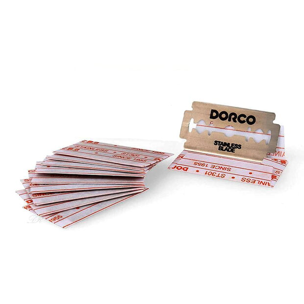 Żyletki do golenia Dorco ST-301