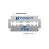 Dorco STP-301 double edge 10 blades 