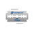 Dorco STP-301 Shaving Blades