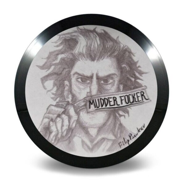 Crema da barba Razorock Mudder Focker