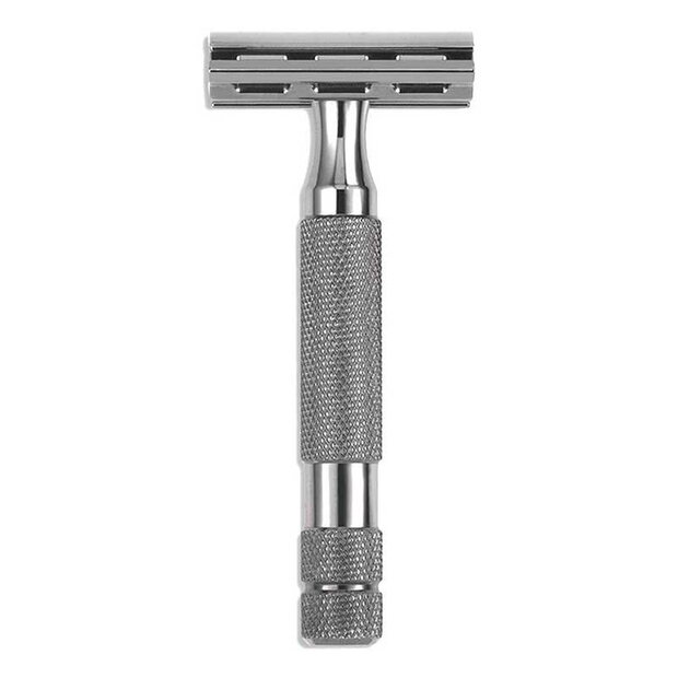 Rockwell 6C Gunmetal Safety razor